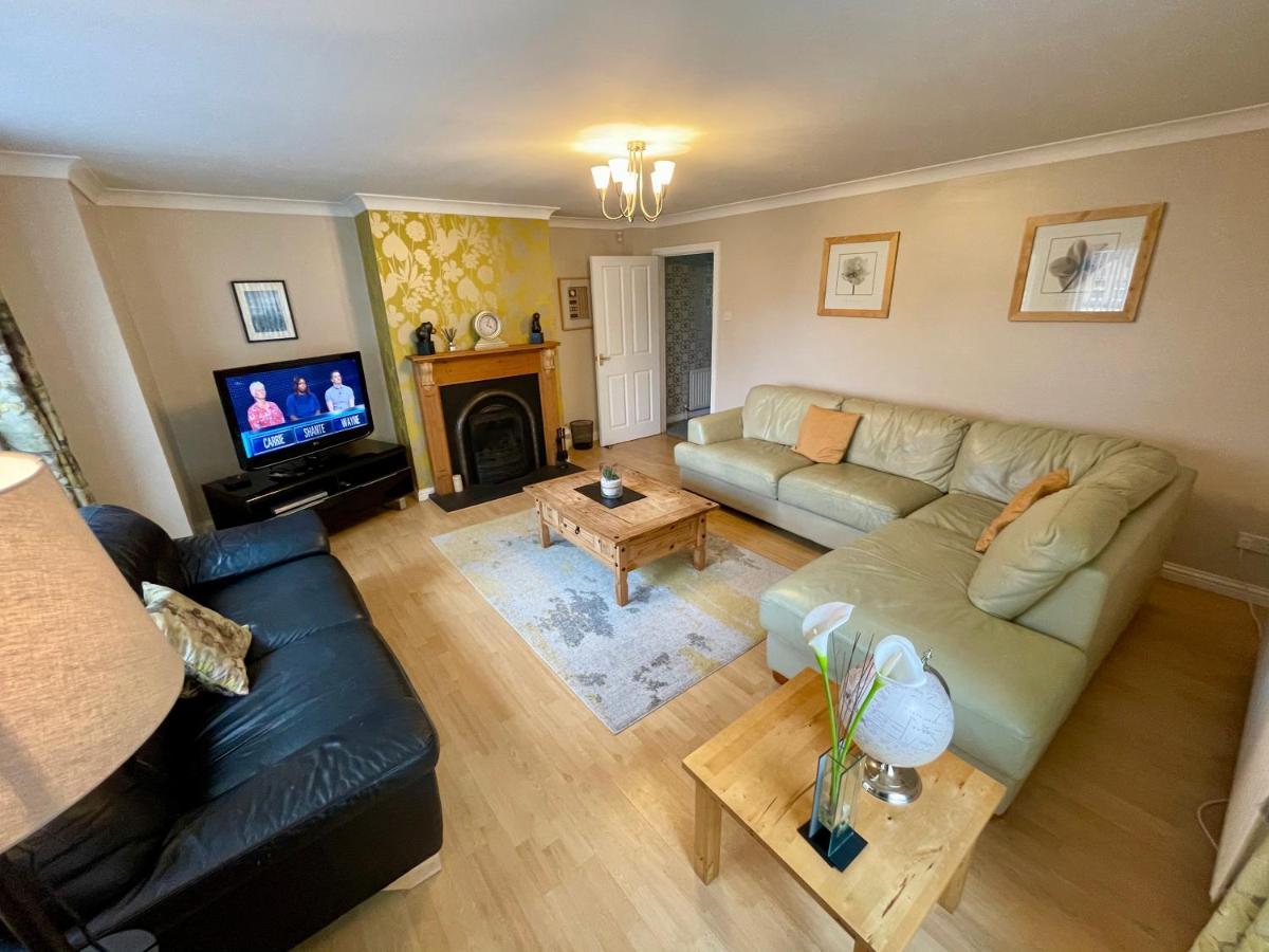 Causeway Holiday Homes Coleraine Exterior foto
