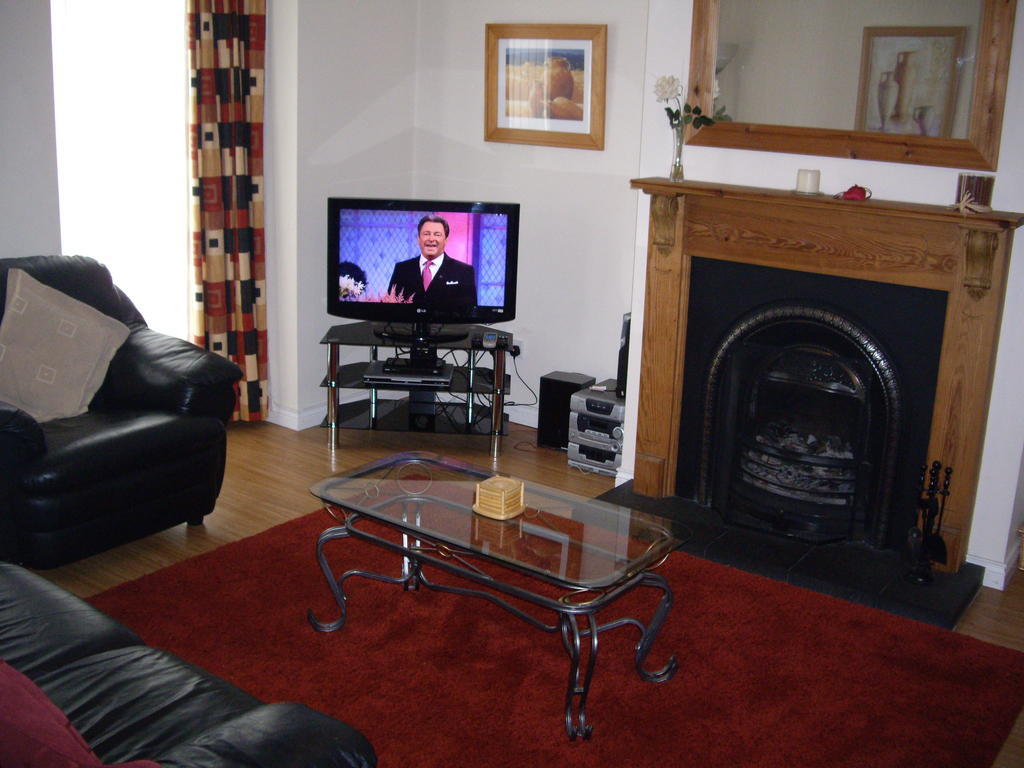 Causeway Holiday Homes Coleraine Habitación foto