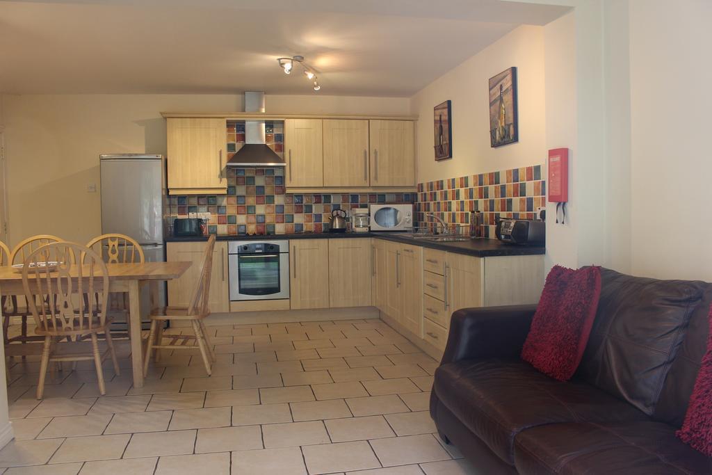 Causeway Holiday Homes Coleraine Exterior foto